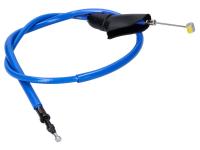 Kupplungszug Doppler PTFE blau für Aprilia RX 50 06-, SX 50, Derbi Senda 06-, Gilera SMT, RCR