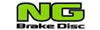 NG Brake Disc Logo