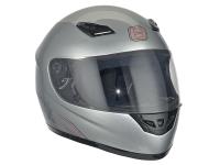 Helm Speeds Integral Performance II silber glänzend Größe S (55-56cm)