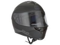 Helm Speeds Integral Race II schwarz matt Größe L (59-60cm)
