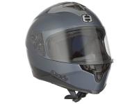Helm Speeds Integral Race II titanium glänzend Größe L (59-60cm)