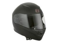 Helm Speeds Comfort II Klapphelm schwarz matt