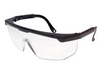 Schutzbrille / Bügelbrille klar