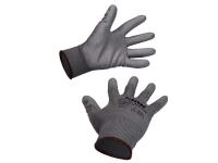 Arbeitshandschuhe / Mechaniker Handschuhe nitrilbeschichtet - Grösse 9 (L)