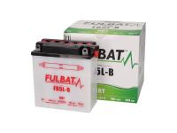 Batterie Fulbat FB5L-B DRY inkl. Säurepack