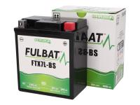 Batterie Fulbat FTX7L-BS GEL