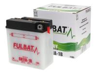 Batterie Fulbat 6V 6N11A-1B DRY inkl. Säurepack