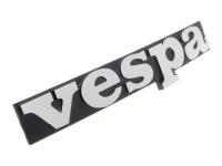 Schild / Schriftzug "Vespa" für Beinschild für Vespa PK, PK XL