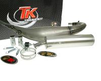 Auspuff Turbo Kit Road R für Rieju RS2 Matrix