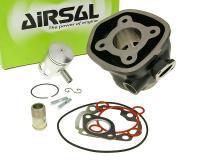 Zylinderkit Airsal Sport 49,2ccm 40mm, 39,2mm Grauguss für Minarelli LC