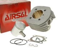 Zylinderkit Airsal Sport 64ccm 43,5mm für Piaggio, Vespa AL, ALX, NLX, Vespino T6