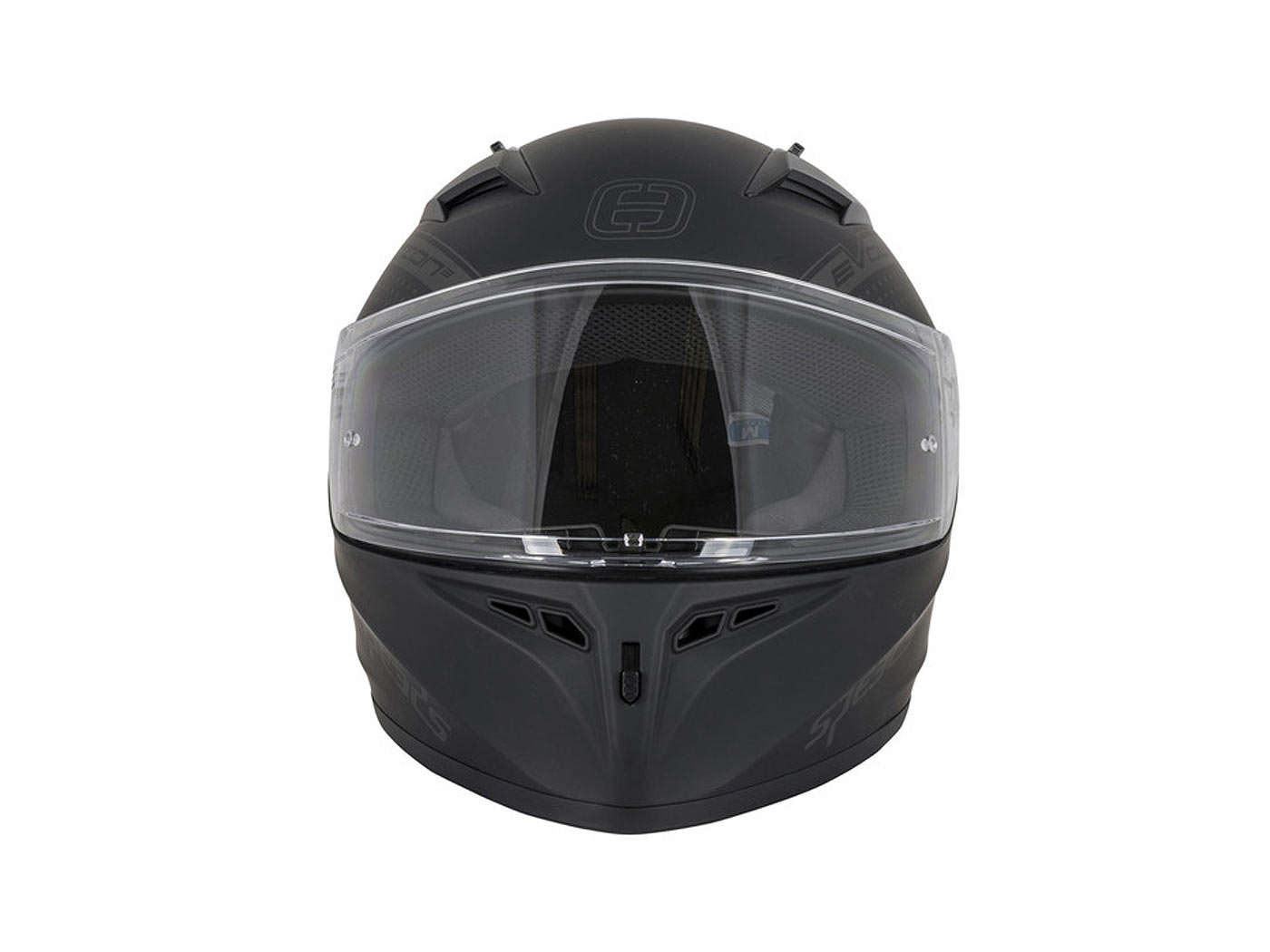 Helm Speeds Integral Evolution III schwarz, titanium matt - verschiedene Größen